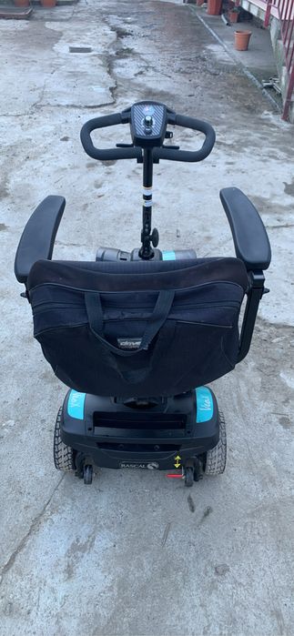 Scuter electric stare f bună