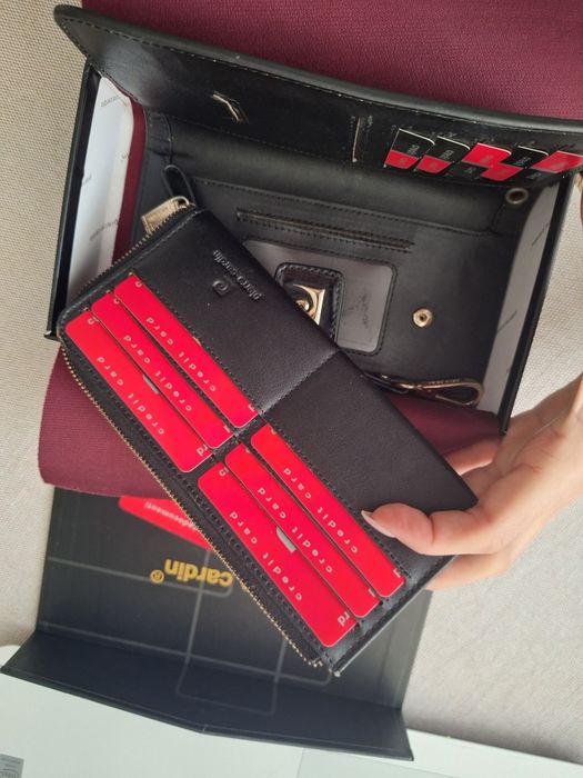 Портмоне Pierre Cardin