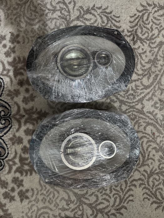 Калонки кенвуд состаяние хароше как новы