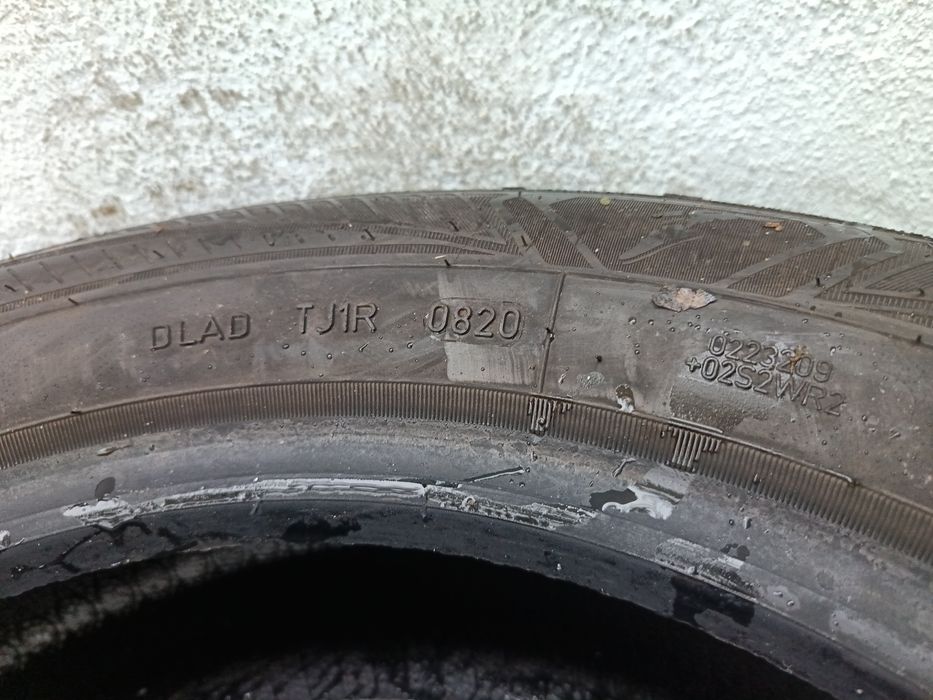 Anvelope 4sezoane ms 185 65 15 goodyear 2020 5.8-6mm