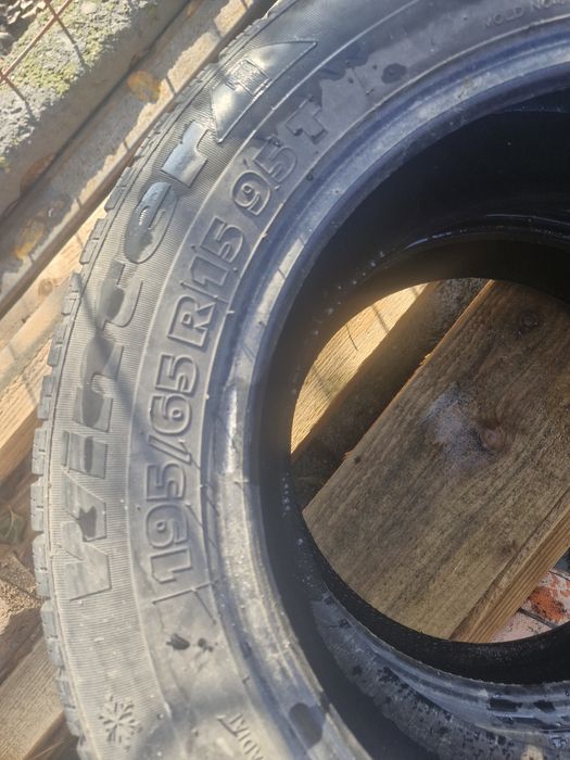 De vanzare cauciucuri m+s 195/65r15 95t