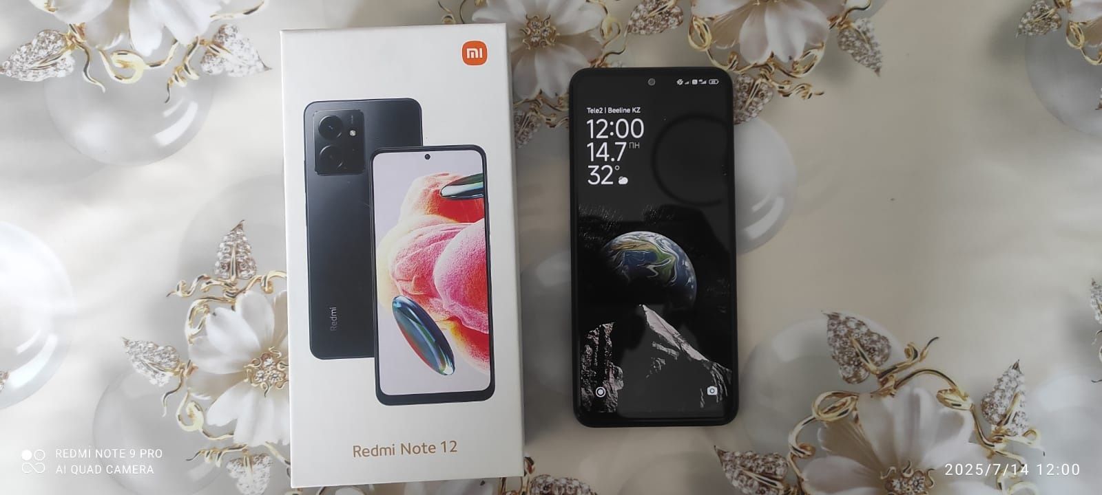 Редми нот12 память 6/128
