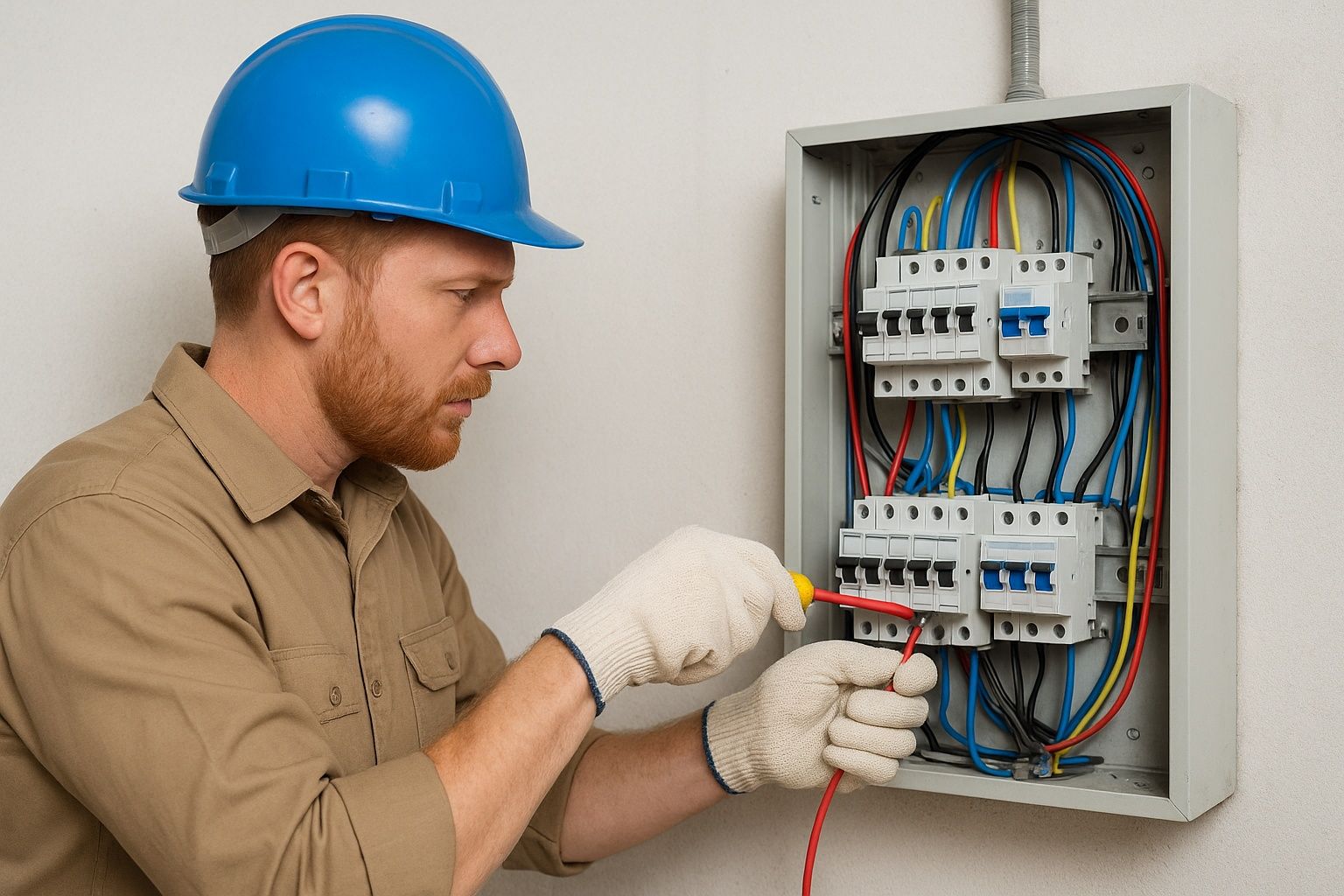 Elektrik ustasi – 24/7 xizmat