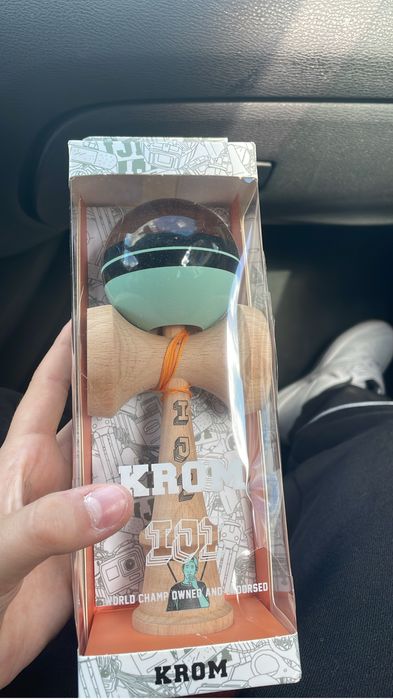 Kendama Krom Iji
