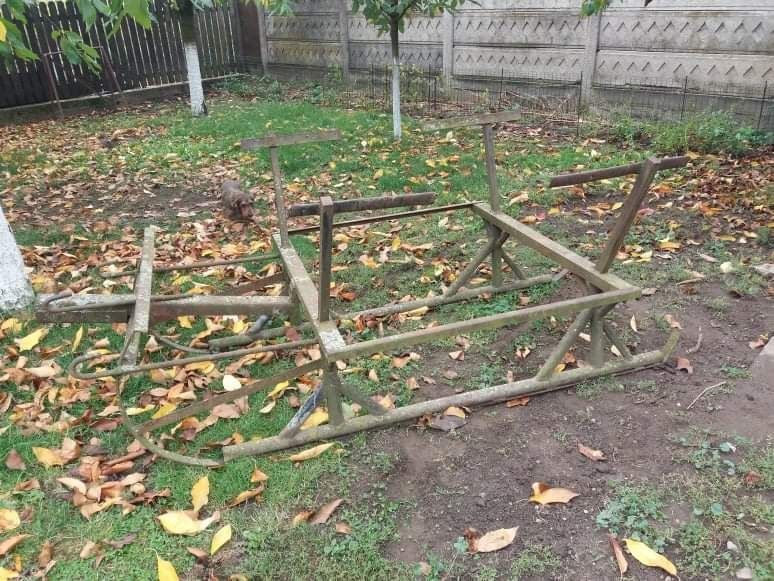 Sanie pentru cai