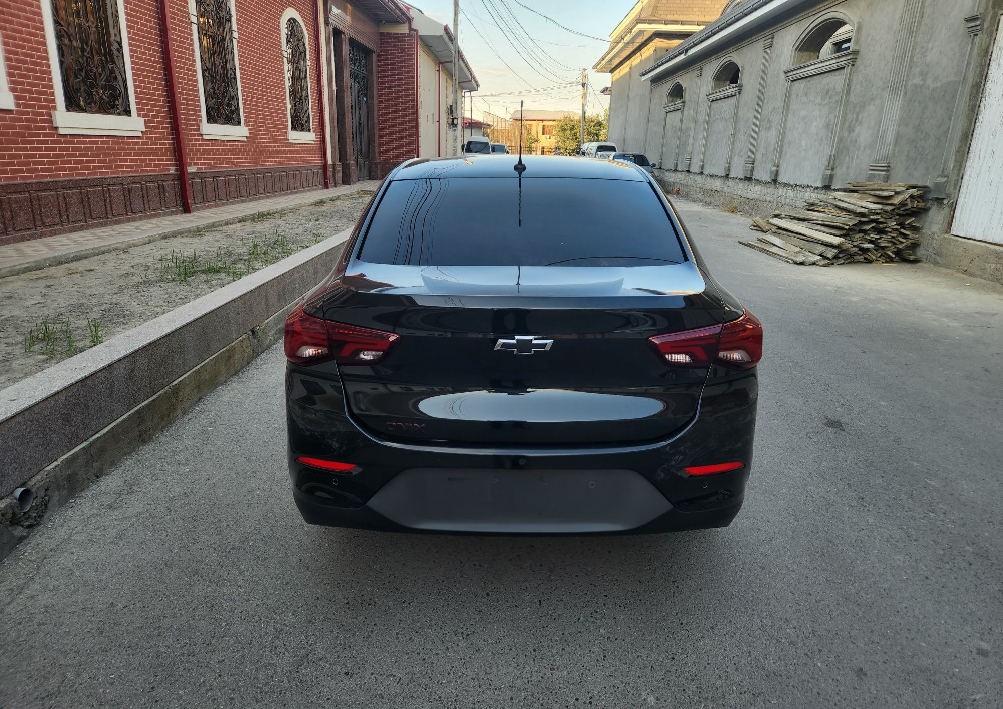 Onix Redline 2024