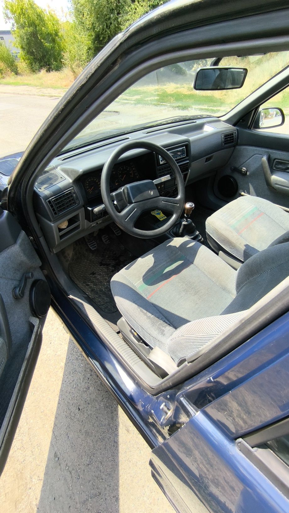 Renault 19 1.7 mi
