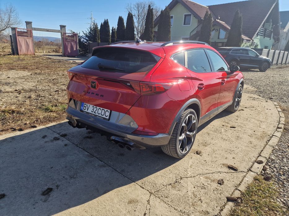 Cupra Formentor VZ 2.0TSI