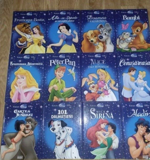 Cărți Disney copii
