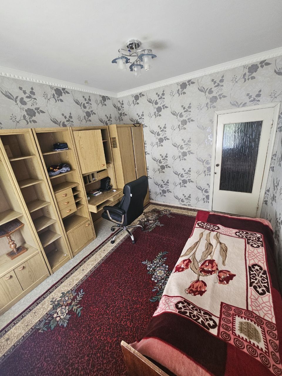 Продаётся квартира ТТЗ-4  3/2/4