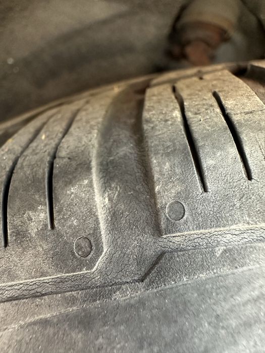 Jante BMW seria 3 E90 205 55 16 + Cauciucuri iarna