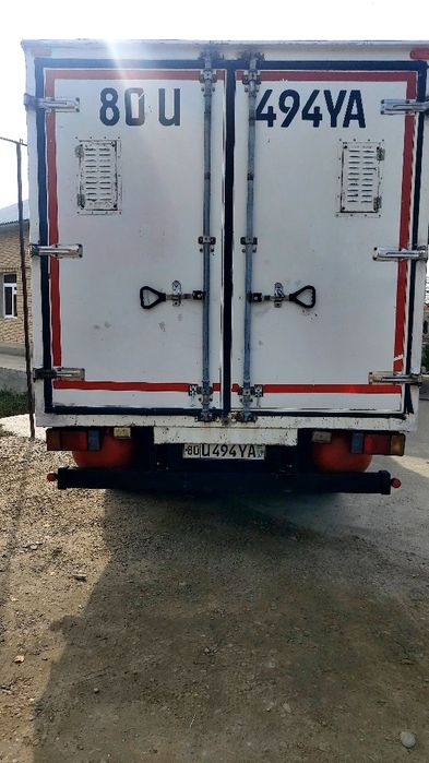 Исузи сенжи  холати зур