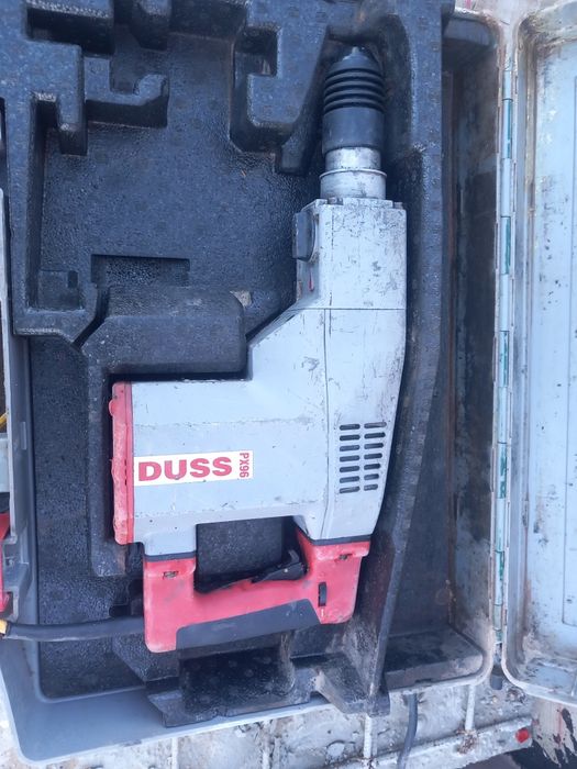 Duss px 96  rotopercutor sds max