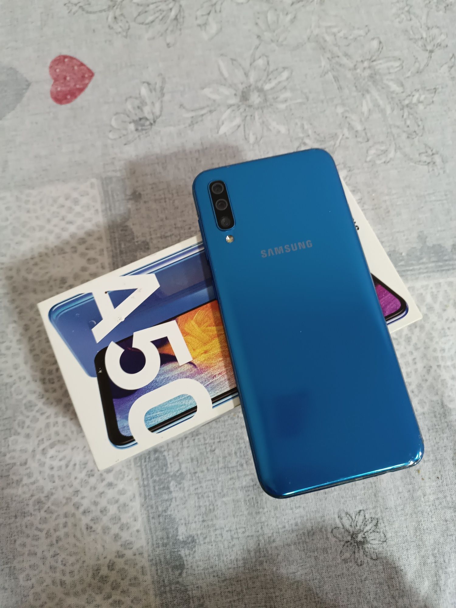 Samsung galaxy A50