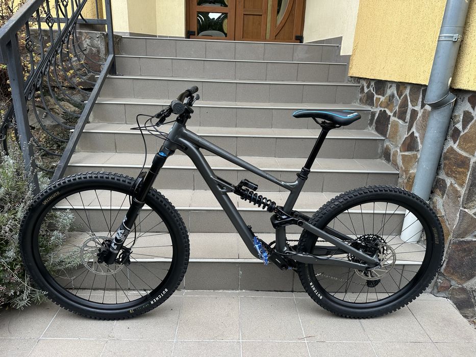Bicicleta Specialized Status 160