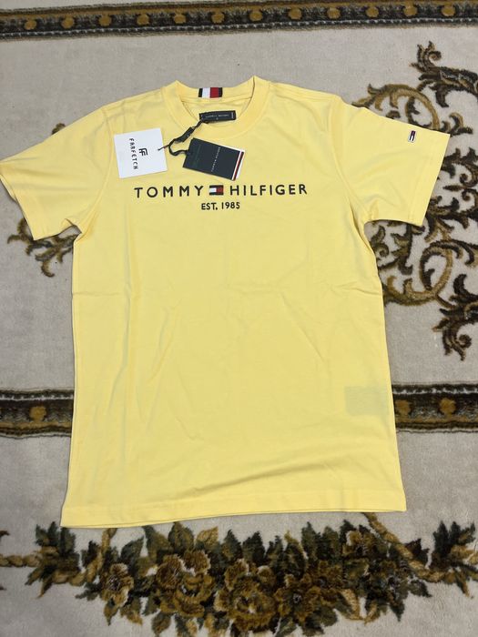 tricou tommy hilfiger