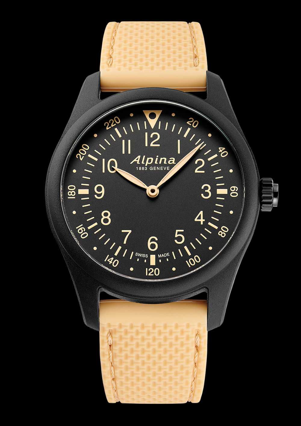 Alpina Startimer X Smartwatch