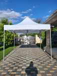 Cort/ Pavilion 3x3m/ Inchiriez Pavilion/Inchiriez Pavilioane 3x3m