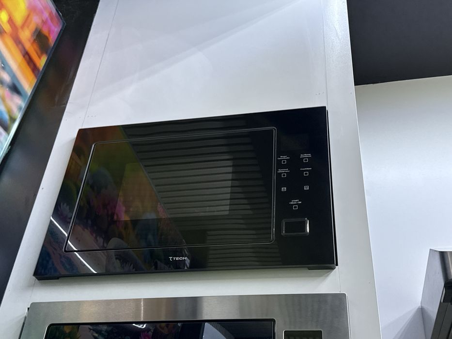 Встраиваемая микроволновая печь immer