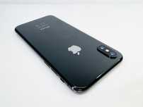 Apple iPhone X 64GB Space Gray Отличен! Гаранция!