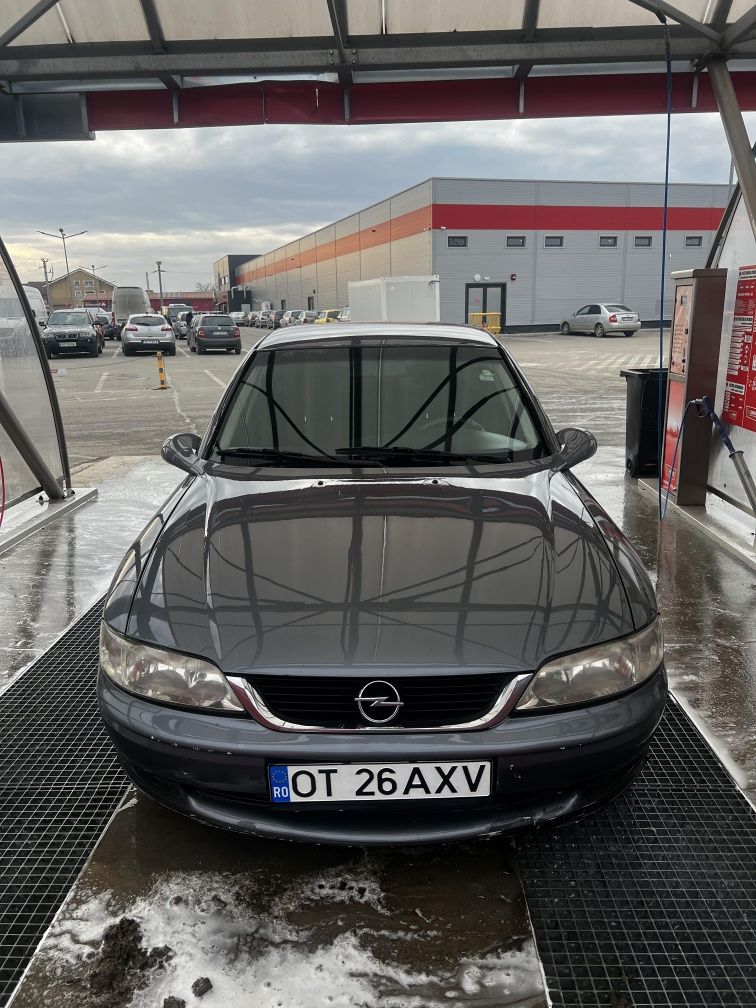 Opel Vectra b 2001