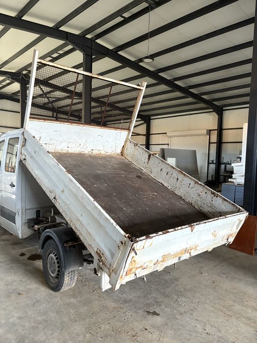 Каросерия самосвал за Mercedes- Benz Sprinter