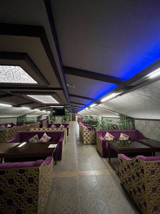 СРОЧНО Аренда Готовый Действующий Кафе Яшнабадский Район 500м2 Вдоль Д