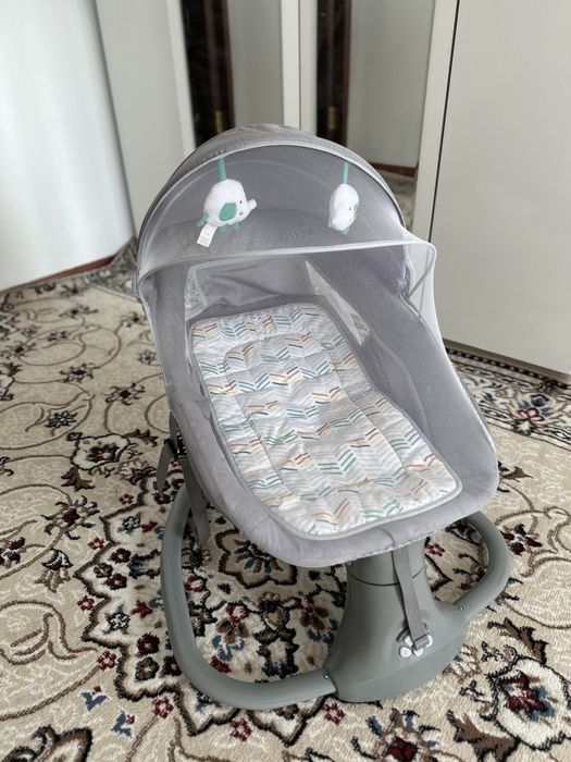 Продам Шезлонг детский электрический