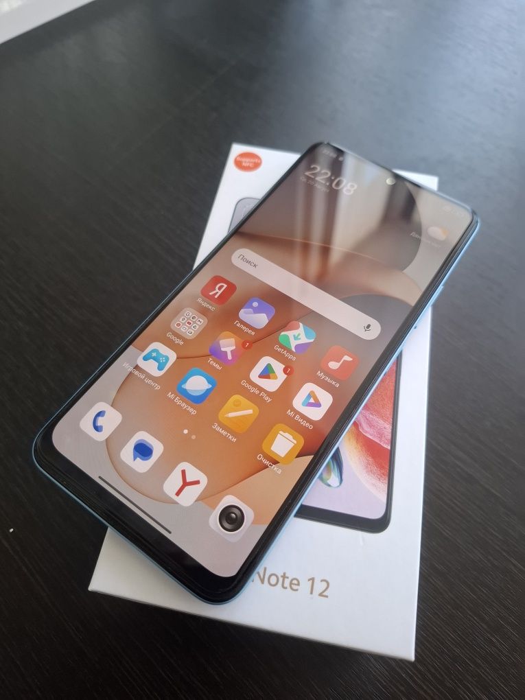 Продам Xiaomi reddit note 12