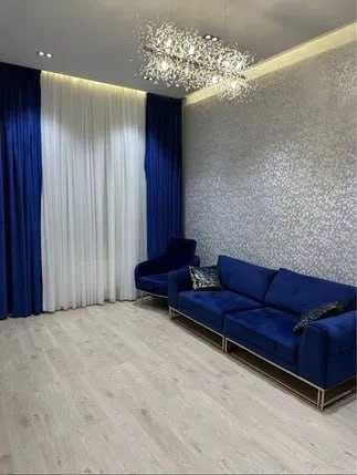 R4 Сдаётся квартира 2/1/4 на метро Буюк Ипак Йули!