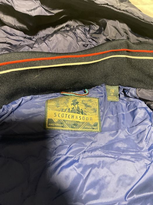 Scotch&soda  с пух