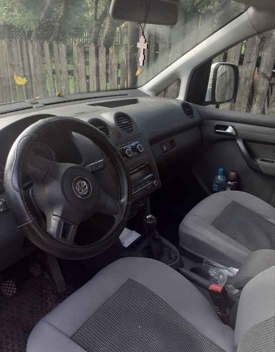 Vand vw caddy 2013