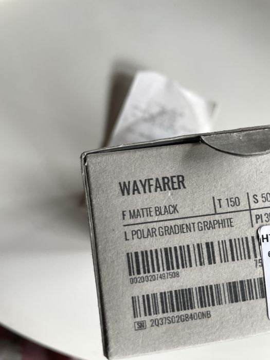 Ochelari Ray- Ban Wayfarer Meta