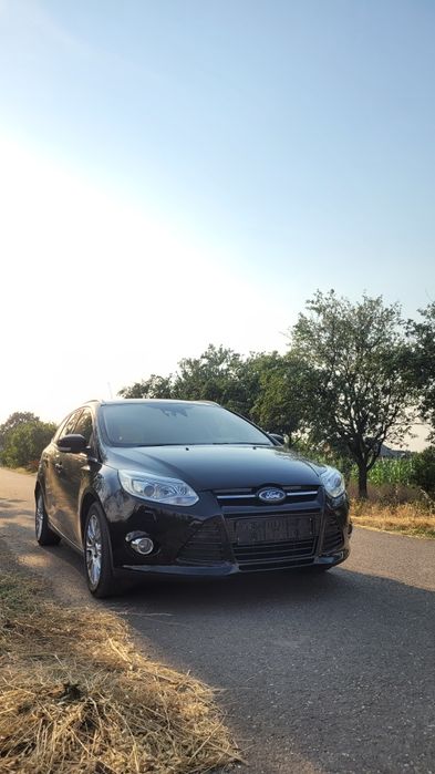 Ford focus 1.6 tdci 2012