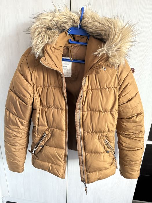 Зимно яке Bershka