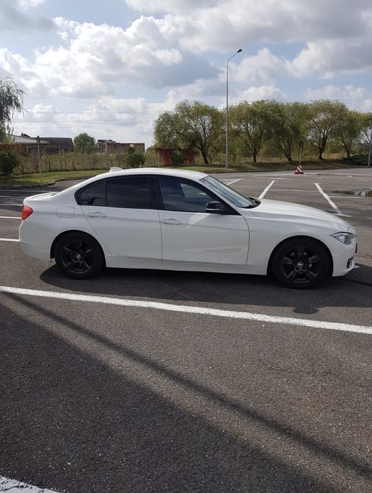 BMW SERIA 3 model f30