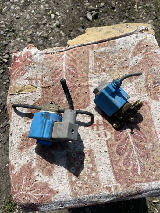 Vand componente frigorifice