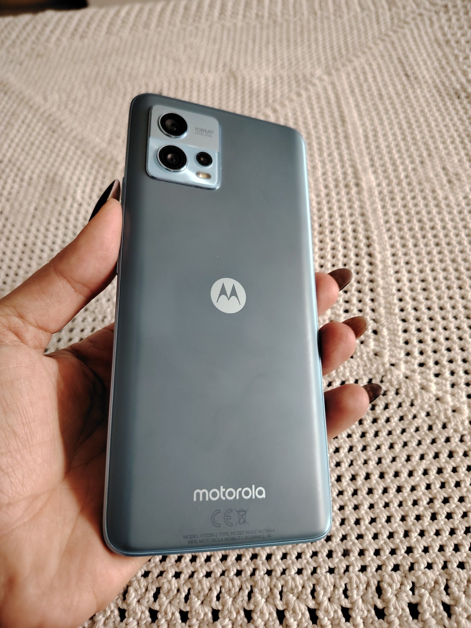Motorola g72 5 g