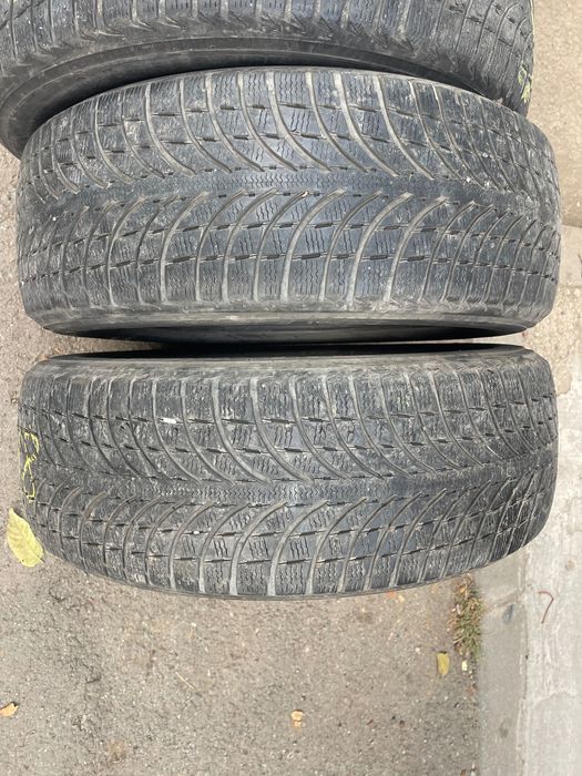 Cauciucuri de iarnă 235/60/18 Michelin