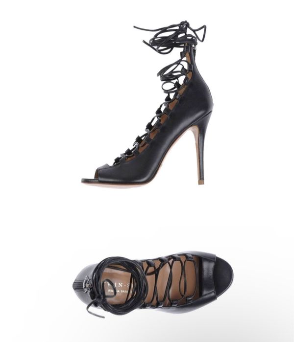 Обувь итальянского бренда VIC MATIE и др.;кожа