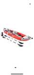 Caiac Gonflabil Intex Excursion Pro k2