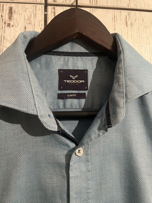 Ризи на марката Теодор