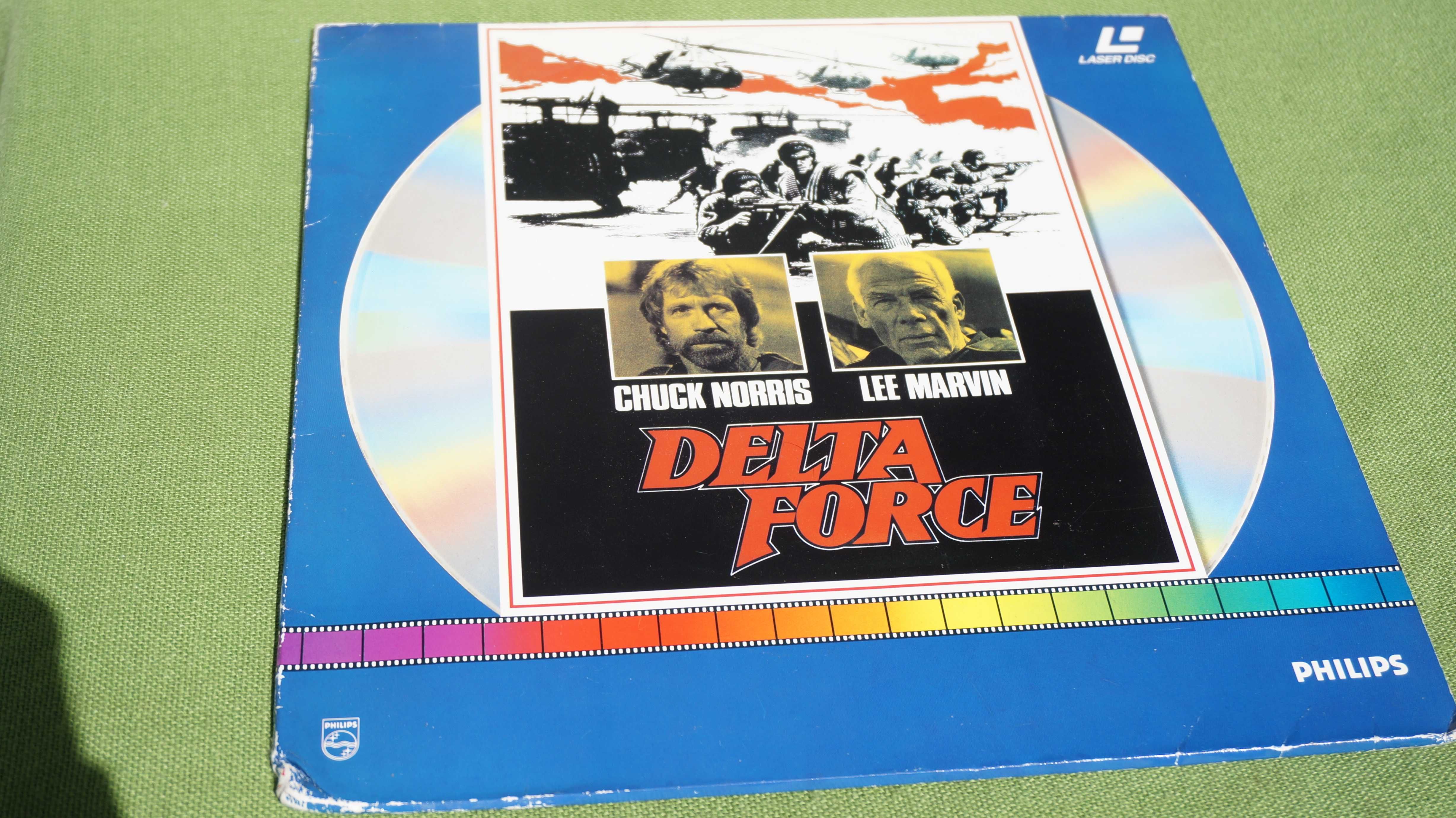 Colectie Laser Disc cu filme in limba italiana