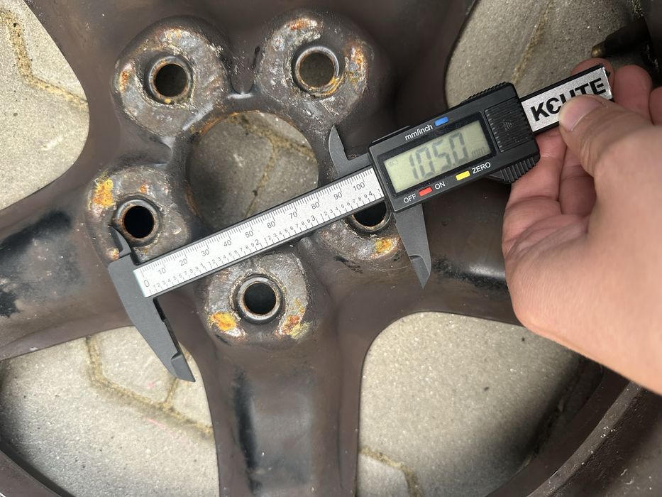 Jante tabla originale Opel Astra K 16" cu senzori presiune