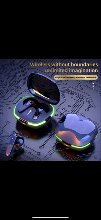 Căști Bluetooth Pro60