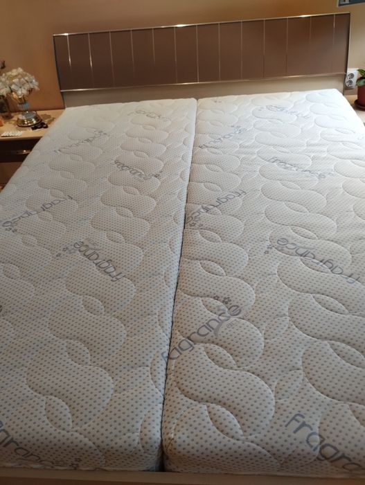 Нови матраци 2 бр. 80Х200