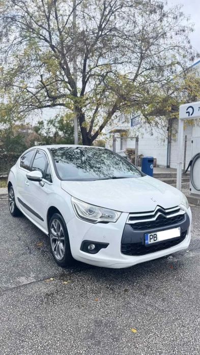 Citroen DS4 - автоматик