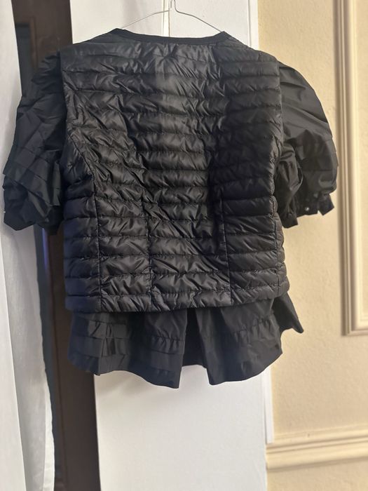 Jacheta Moncler subtire