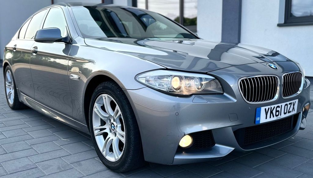 Dezmembrez bmw f10 2011 n47 184 cp M-PACHET Automat