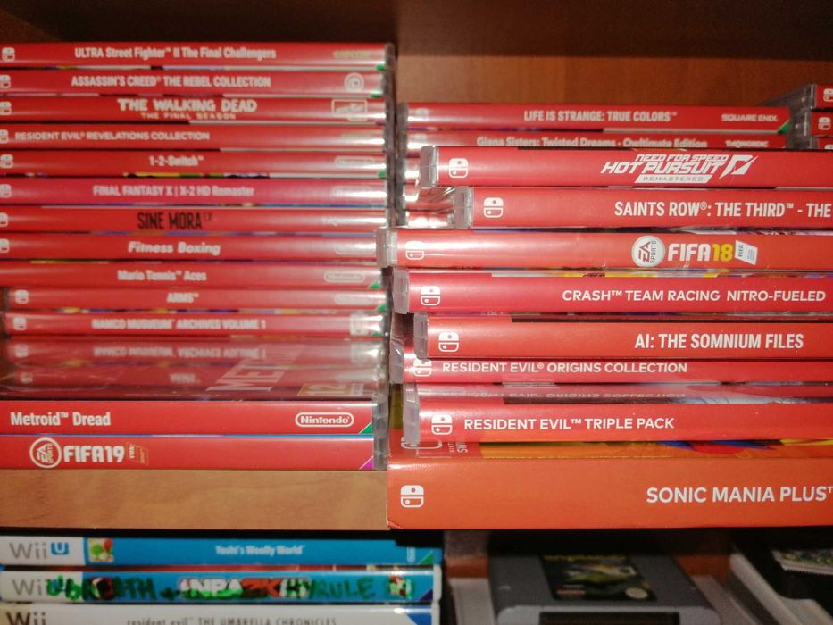 The Wonderful 101: Remastered (Nintendo Switch)